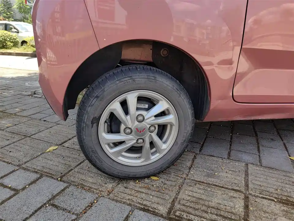 Wuling Hongguang MINIEV