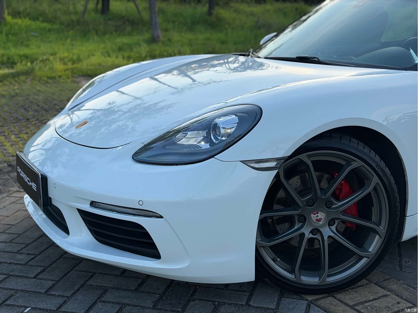 Porsche Boxster, 2018 4