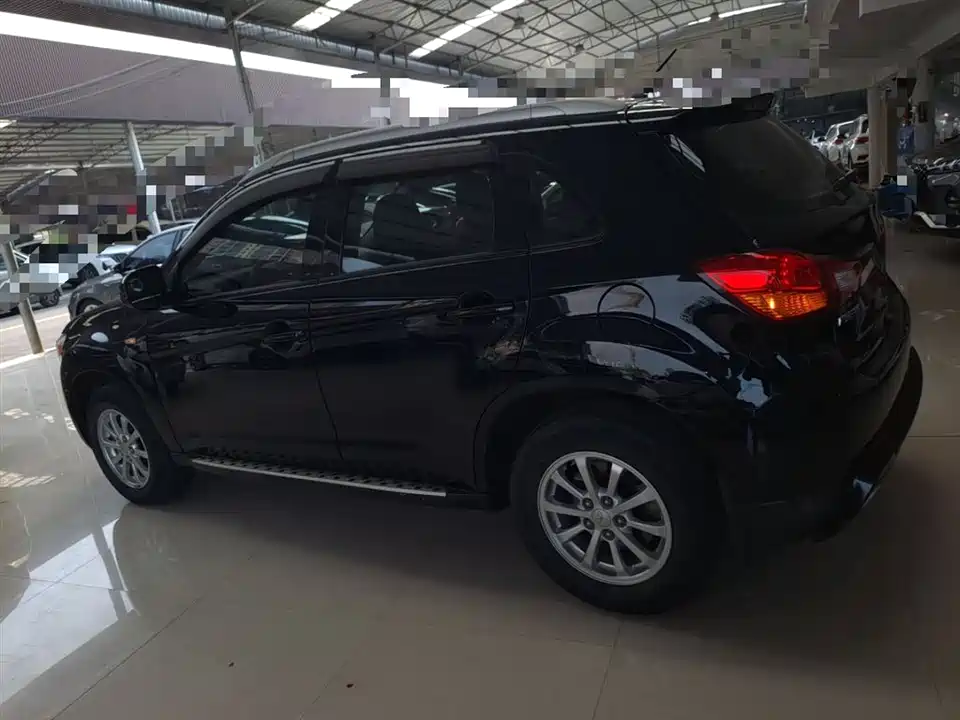 Mitsubishi Jinxuan ASX