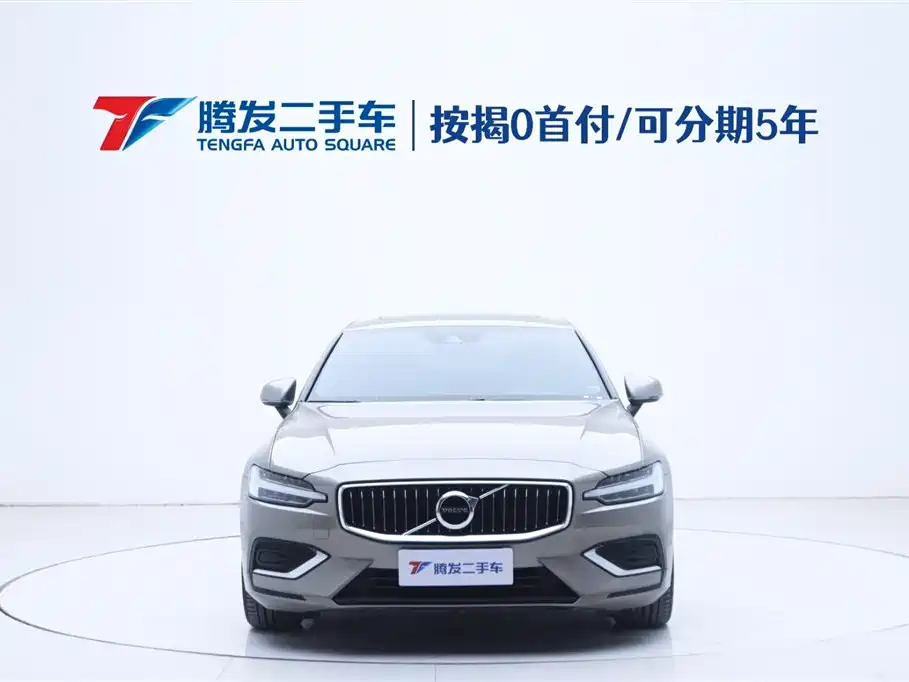Volvo S60