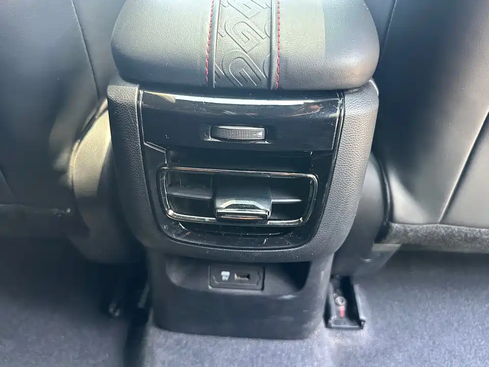Trumpchi Shadow Leopard