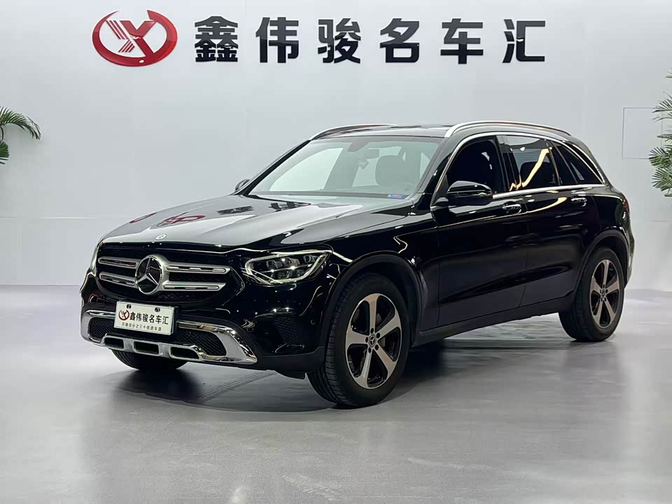 Mercedes-Benz GLC Mercedes-Benz GLC