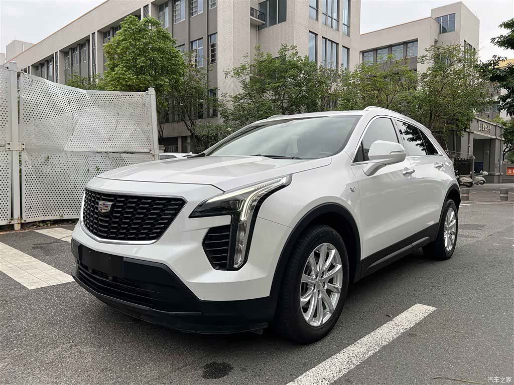 Cadillac XT4, 2021 1