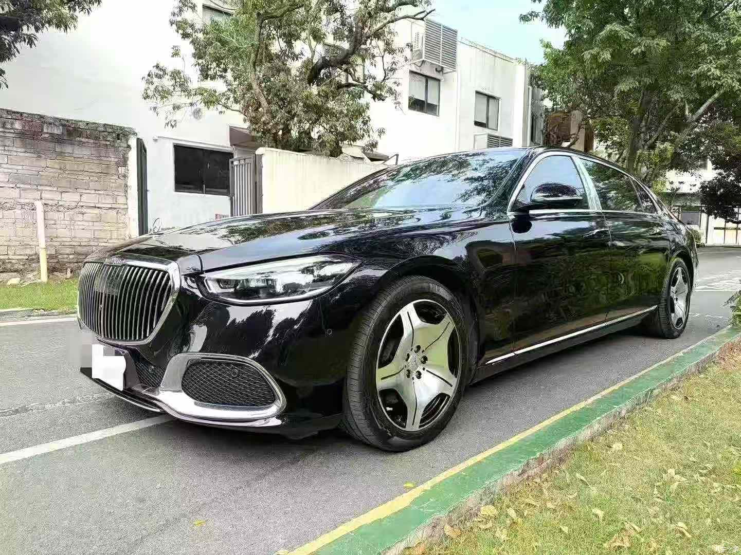 Maybach S-Class