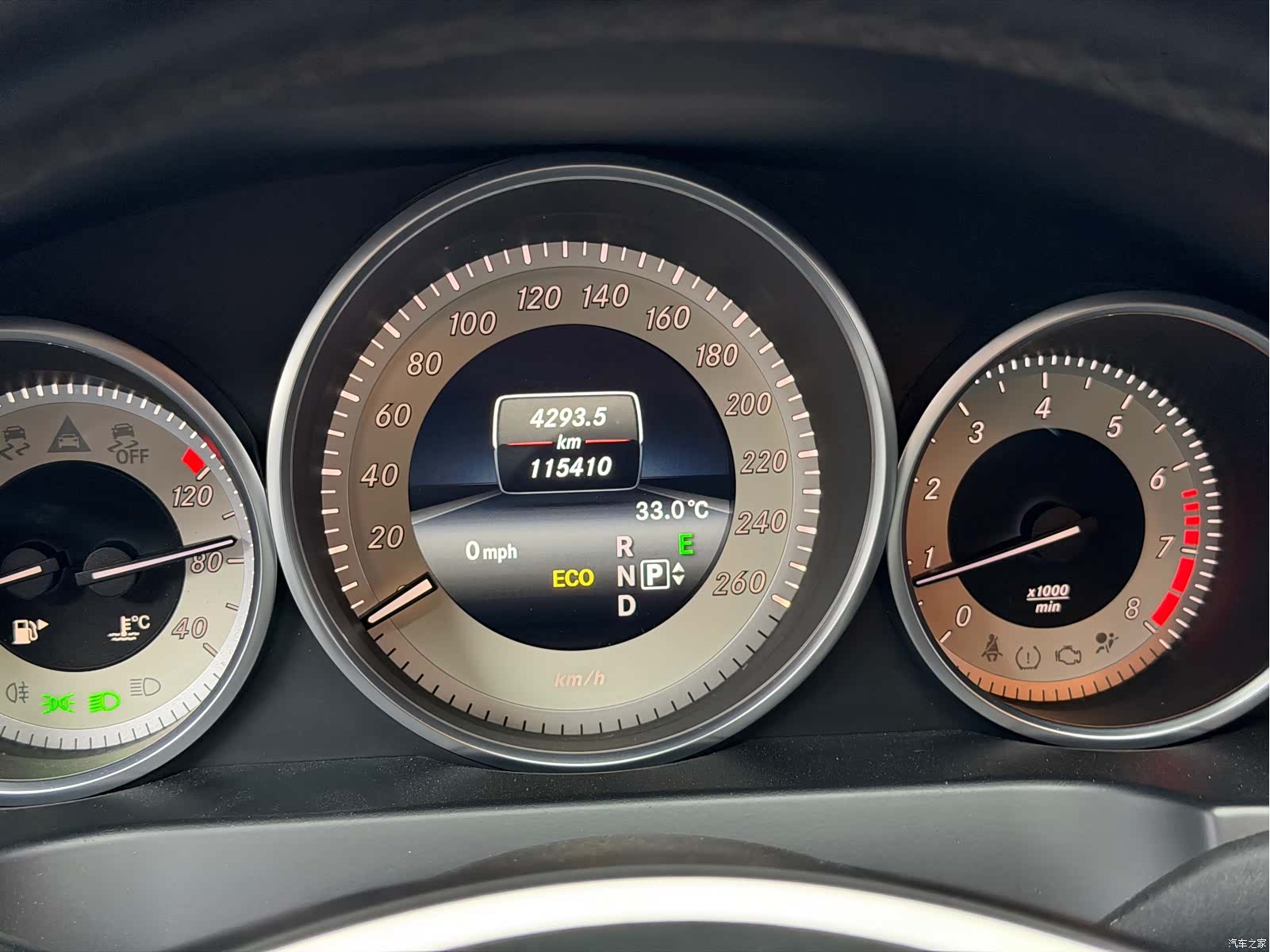 Mercedes-Benz E-Class, 2014 17