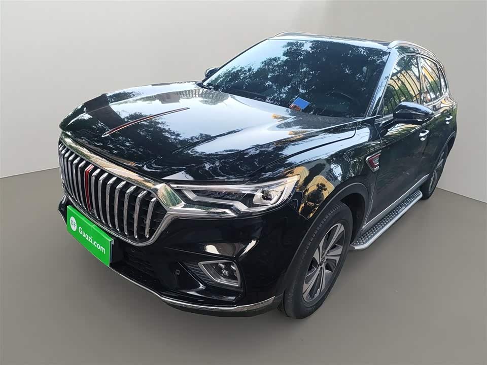 Hongqi HS5