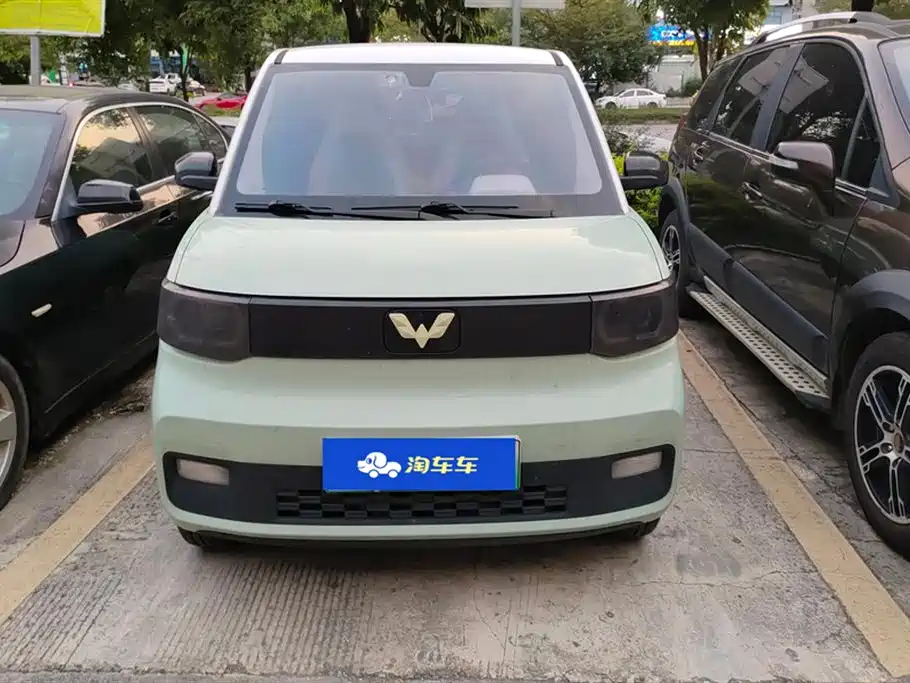 Wuling Hongguang MINIEV