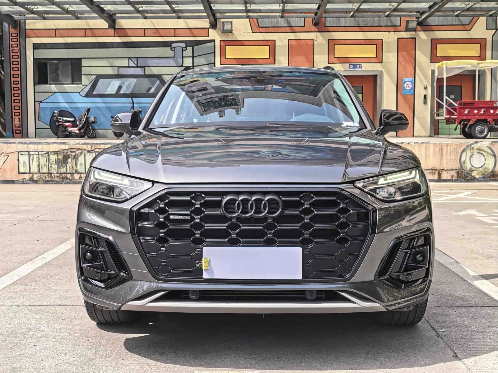 Audi Q5L, 2023 2