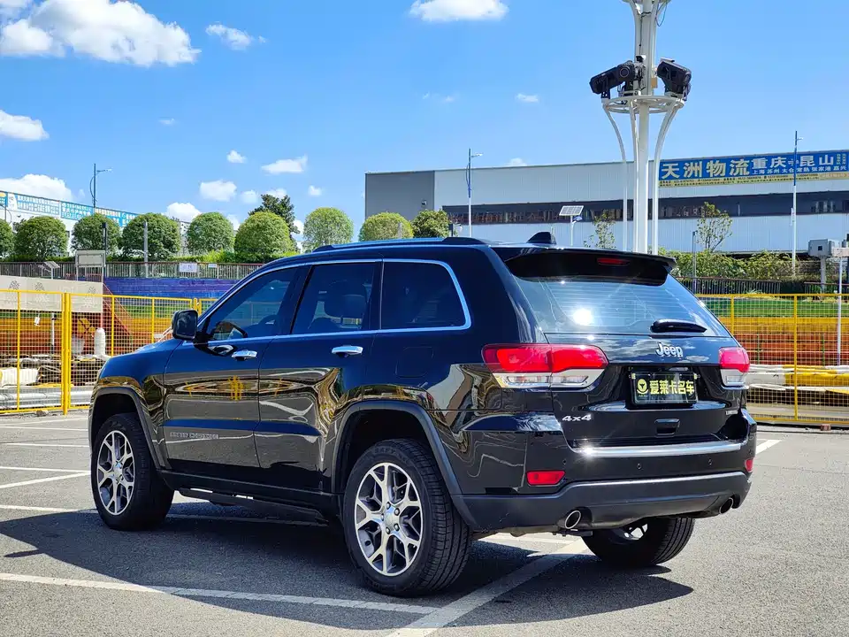 Jeep Grand Cherokee Jeep Grand Cherokee