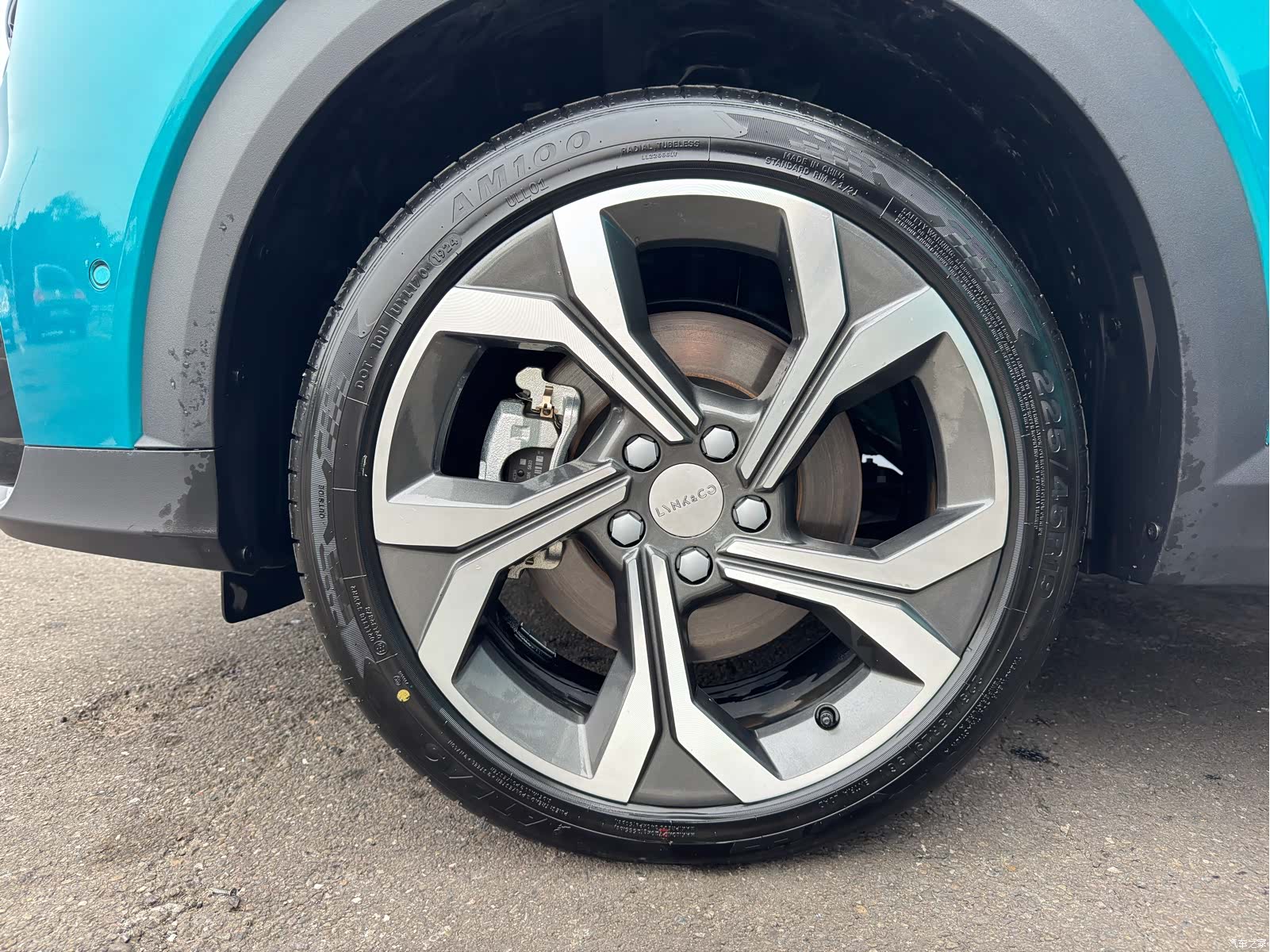 Lynk & Co 02, 2024 15