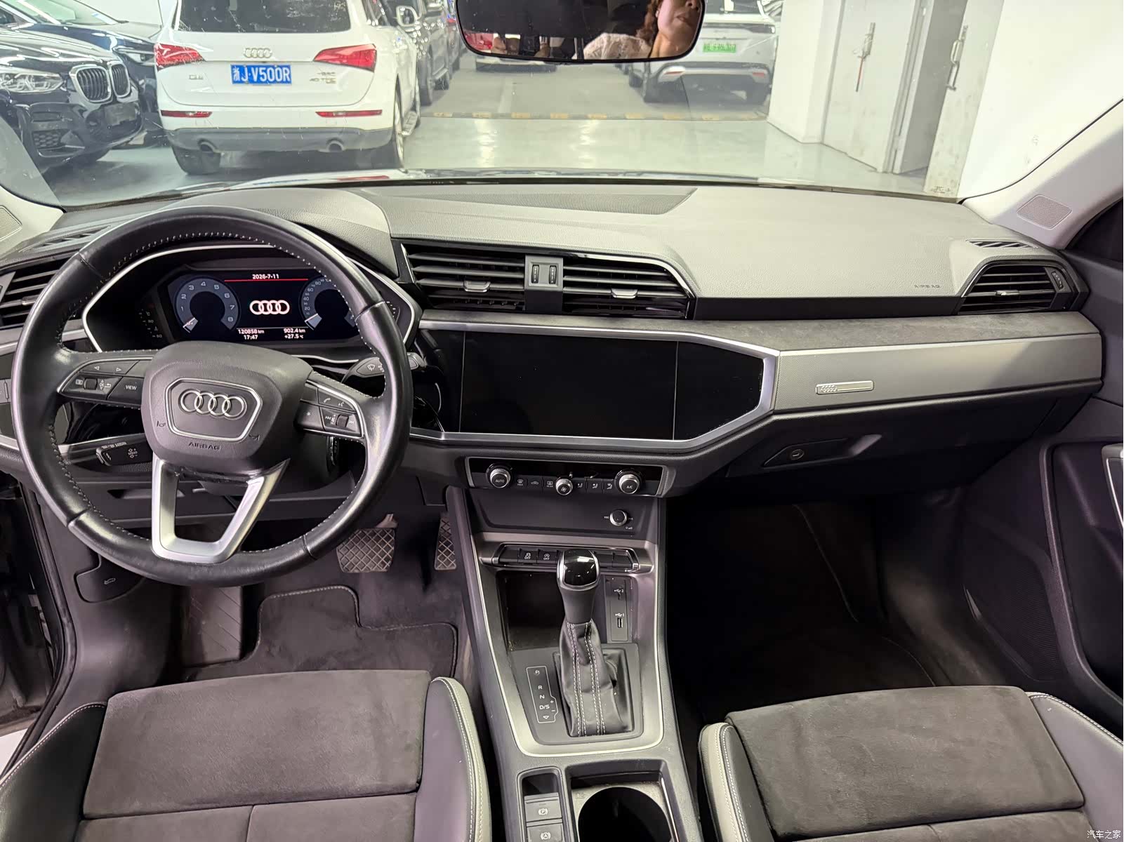 Audi Q3, 2020 7