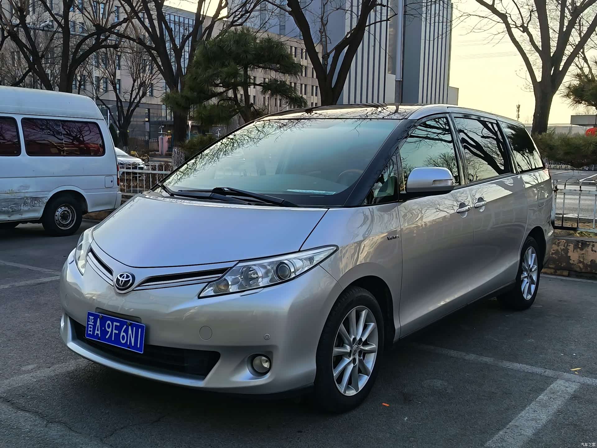 Toyota 7, 2010 9