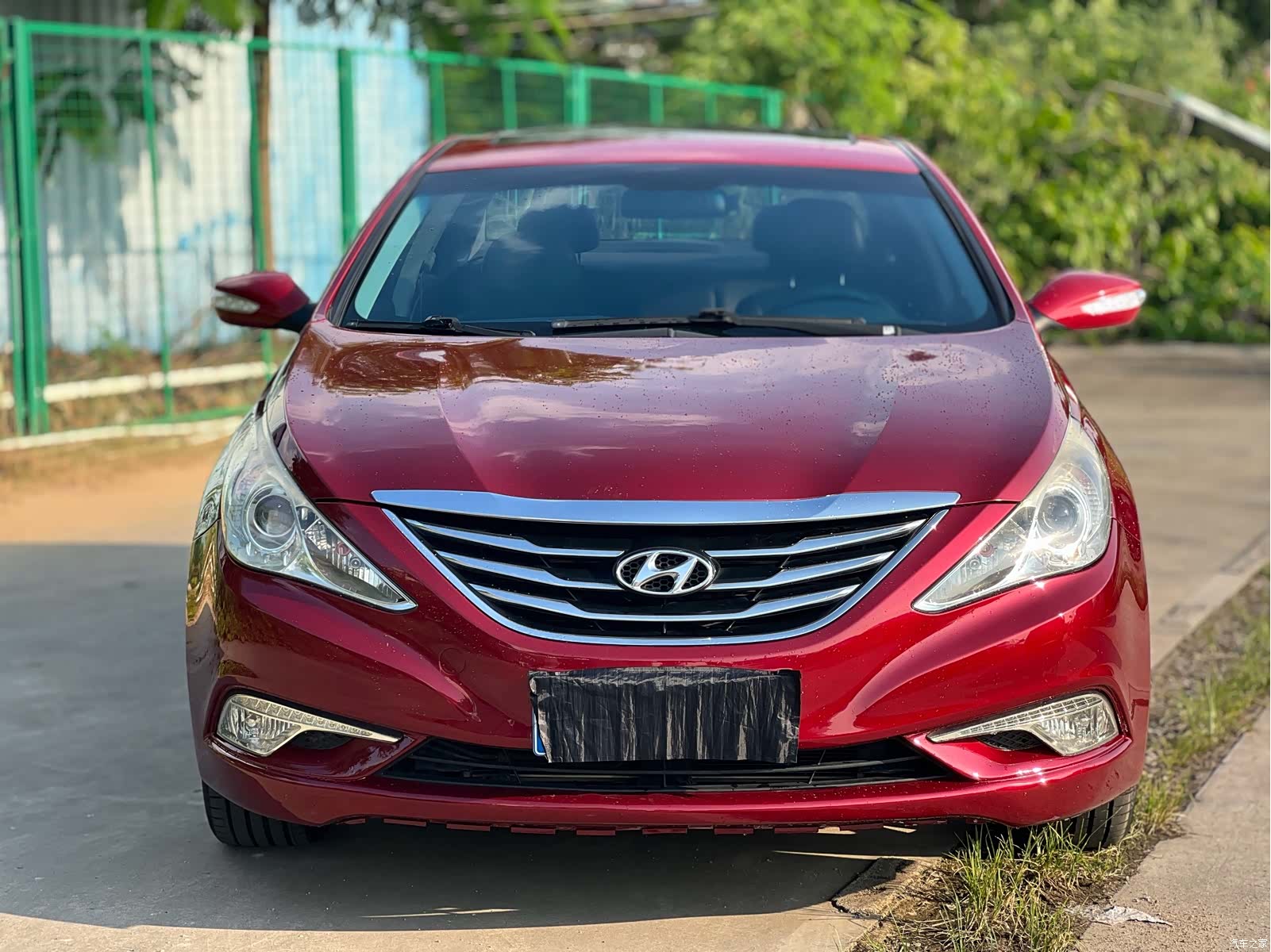 Hyundai Sonata, 2014 2