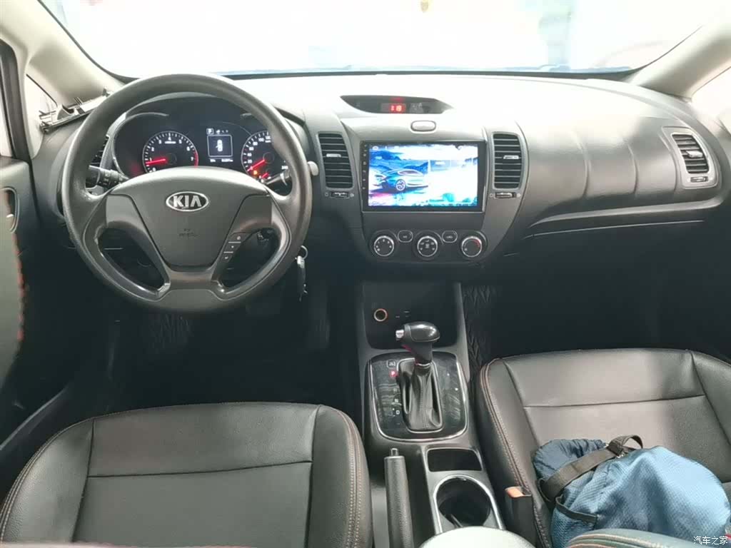 Kia K3, 2016 10