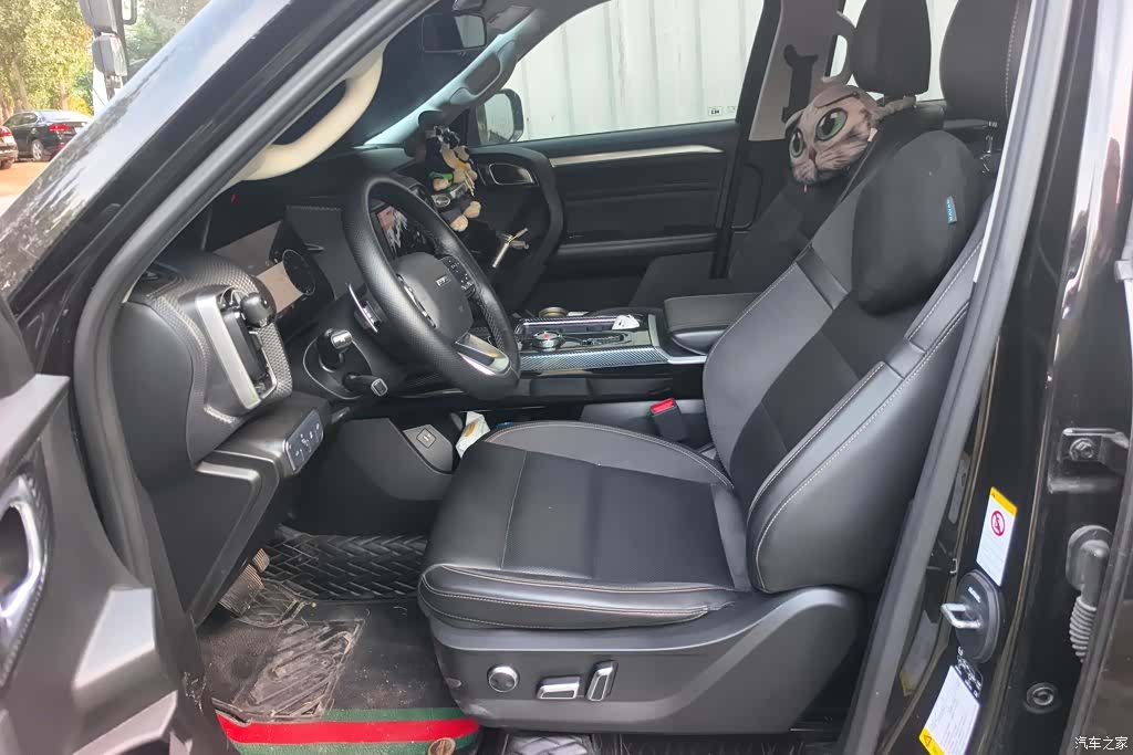 Haval Big Dog, 2022 9