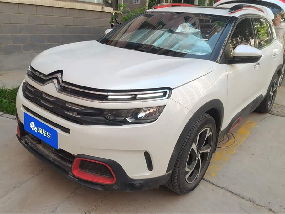 Citroen Tianyi C5 AIRCROSS