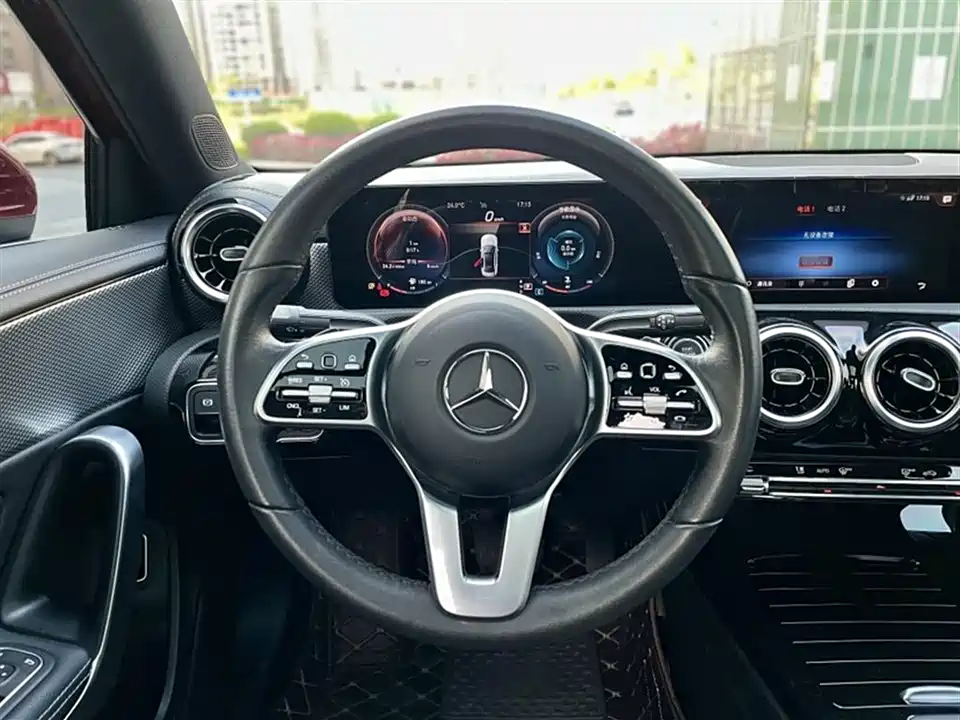 Mercedes-Benz Class A