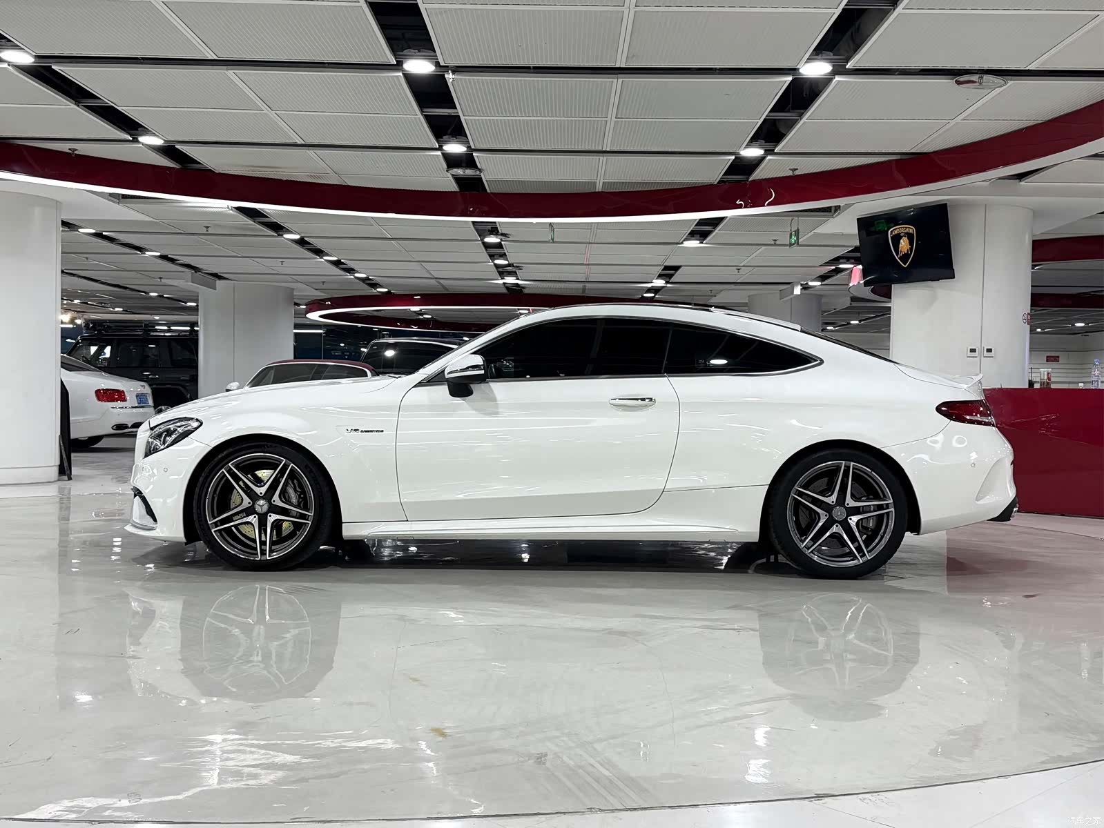 Mercedes-Benz C-Class, 2019 4