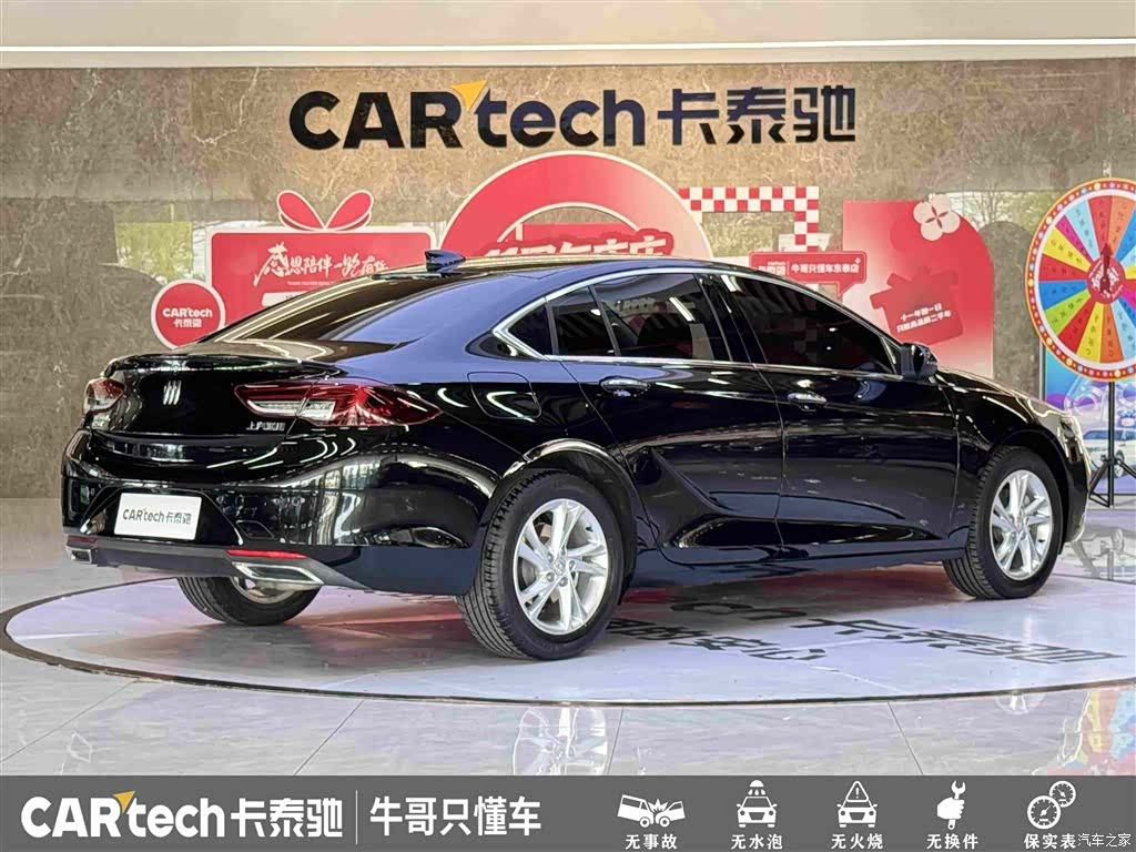Buick Regal, 2024 4