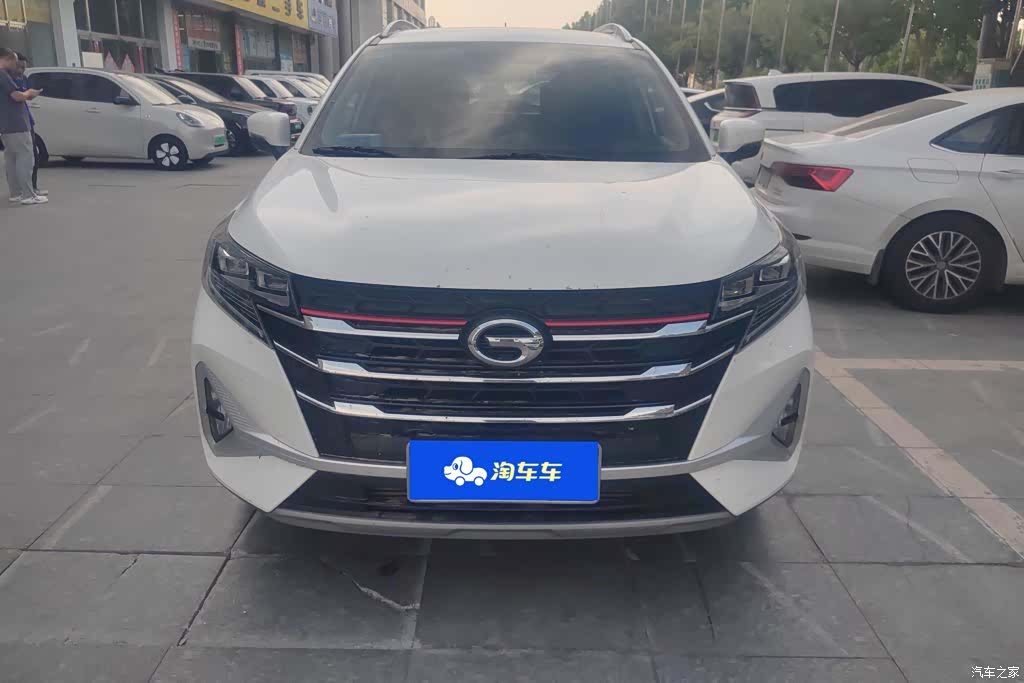 GAC GS3, 2020 2