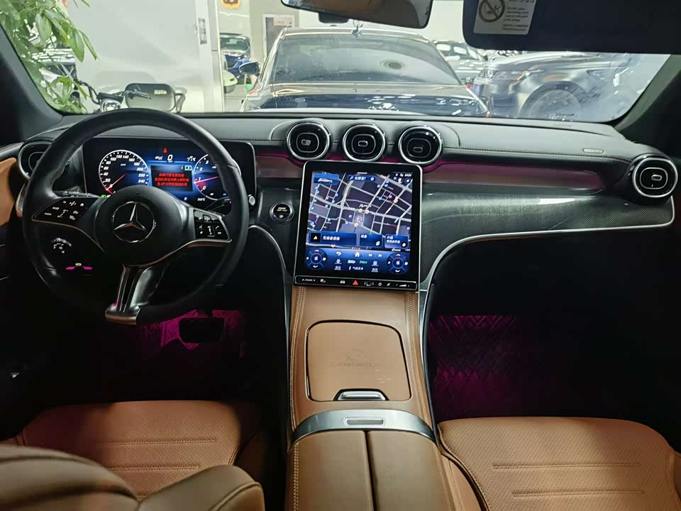 Mercedes-Benz GLC Mercedes-Benz GLC