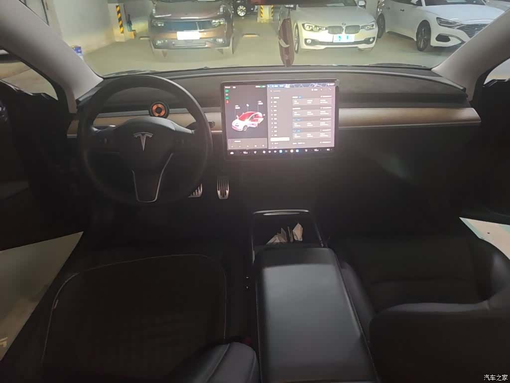 Tesla Model 3, 2021 10
