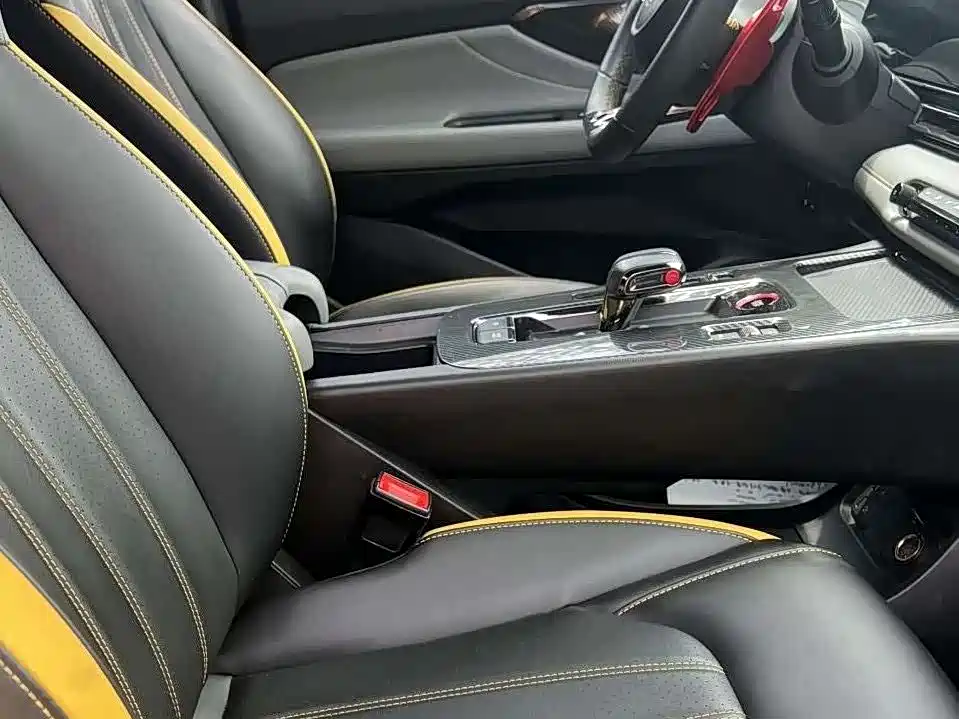 Trumpchi Shadow Leopard