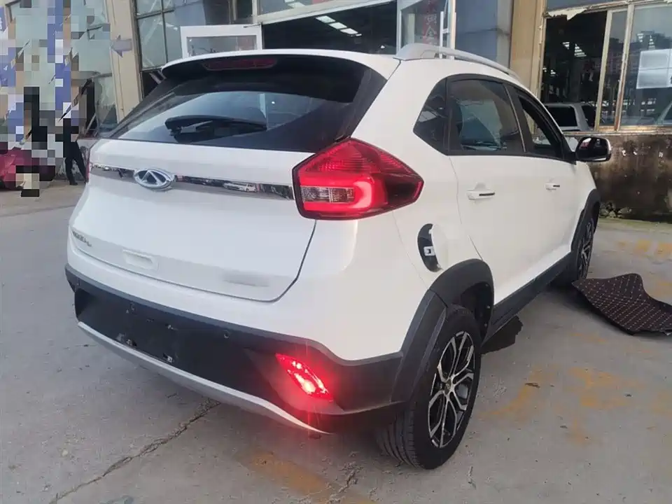 Chery Tiggo 3x
