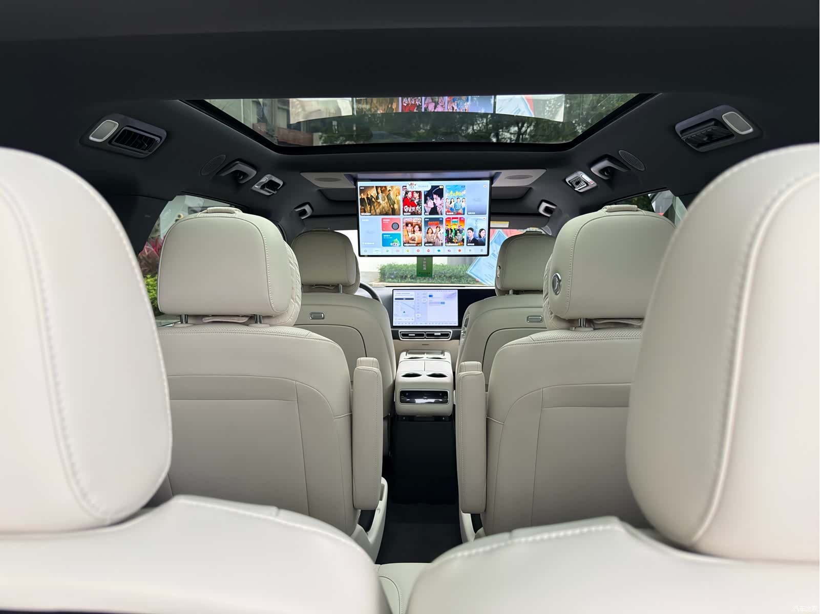 Li Auto L9, 2025 13
