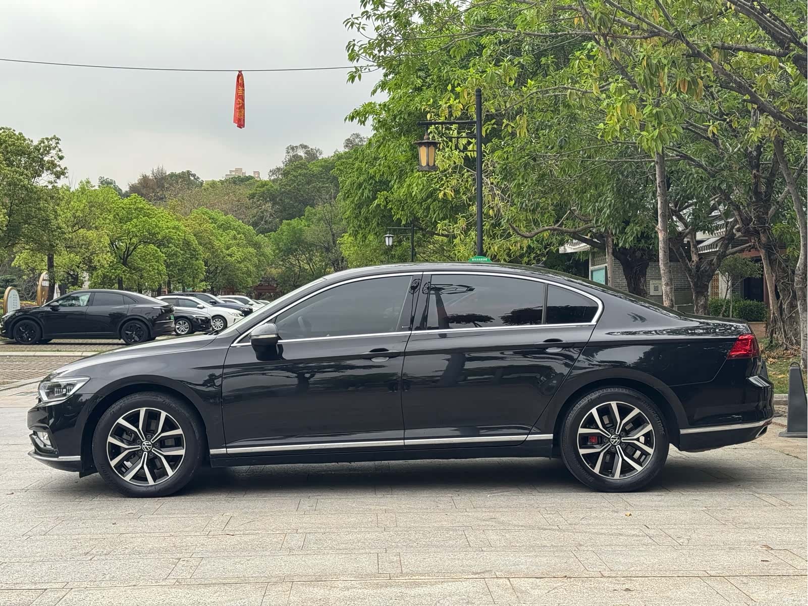 Volkswagen Magotan, 2021 4