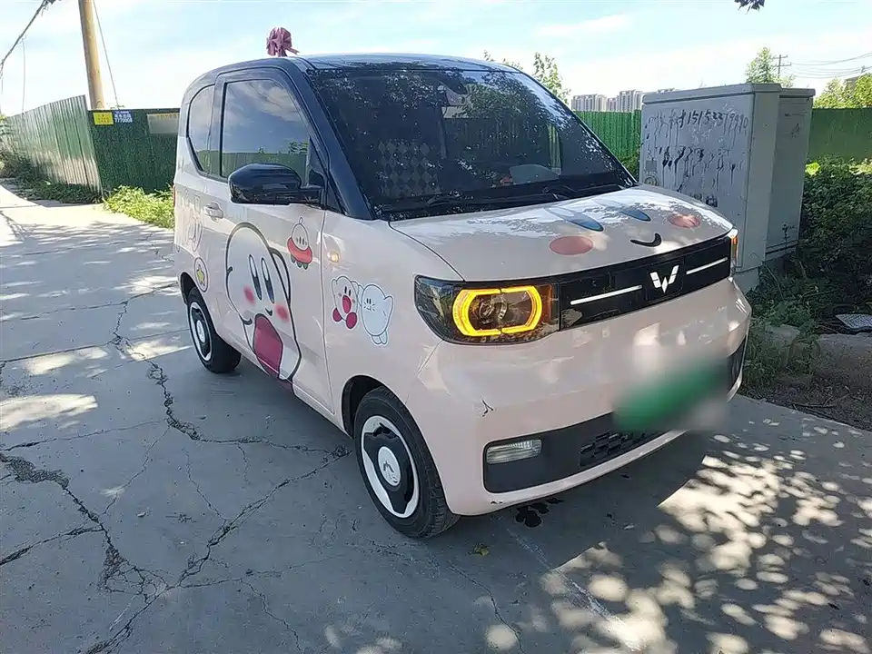 Wuling Hongguang MINIEV