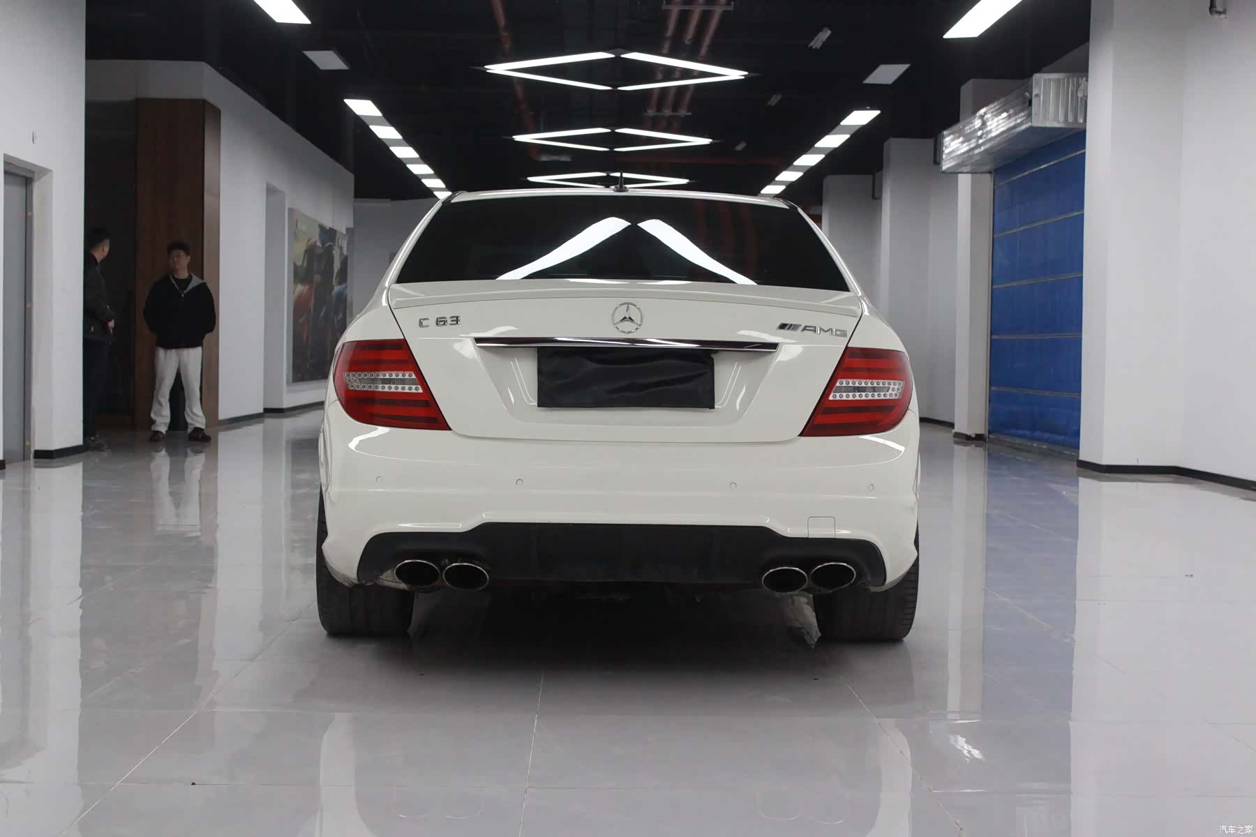 Mercedes-Benz C-Class, 2013 6