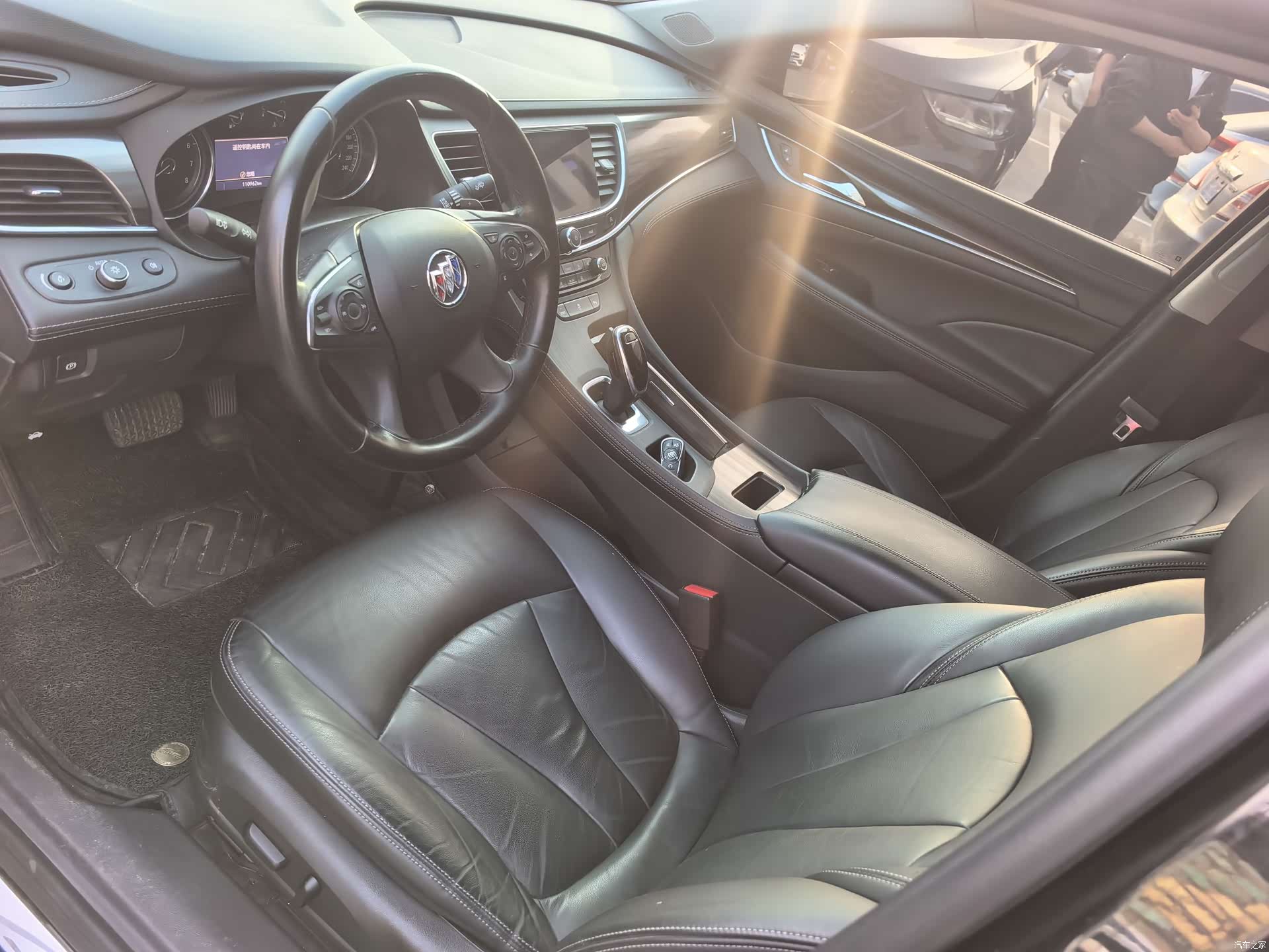 Buick LaCrosse, 2019 7