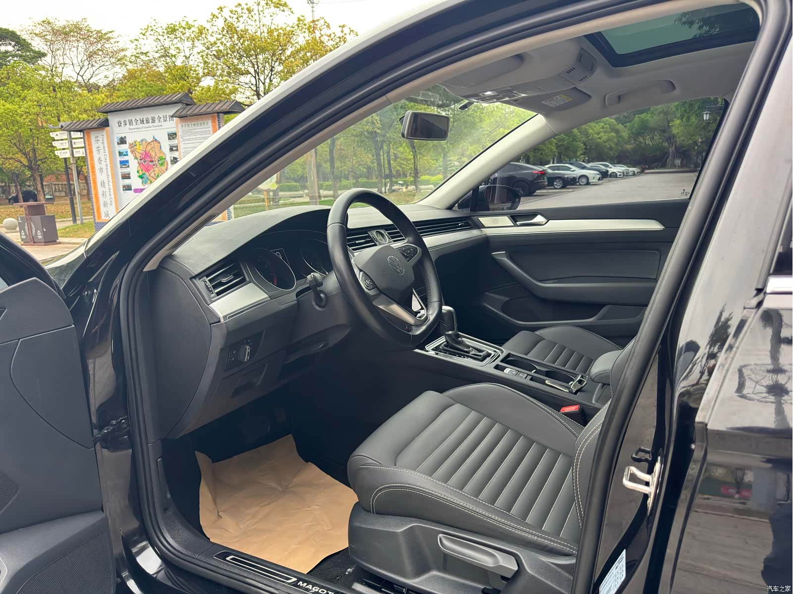 Volkswagen Magotan, 2021 9