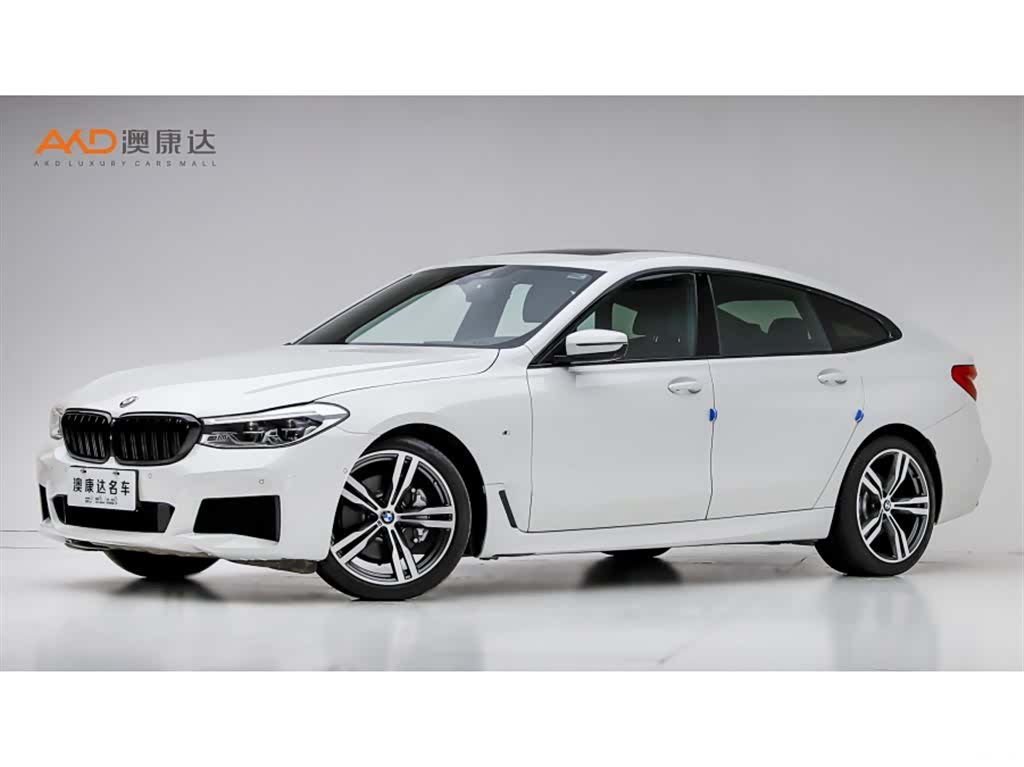 BMW 6 Series GT, 2019 1