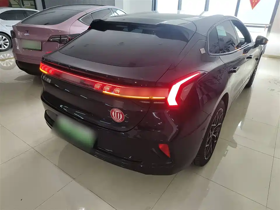 Zeekr 001 Zeekr 001