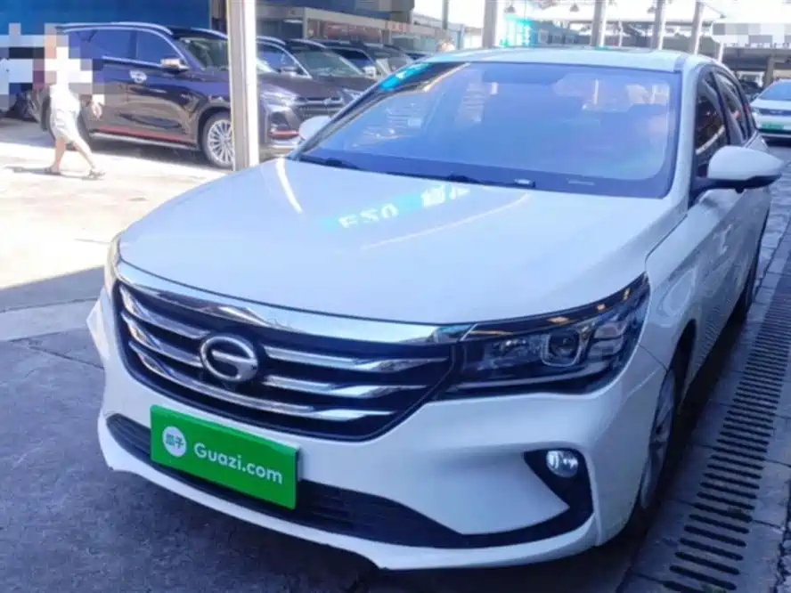Trumpchi Trumpchi GA4