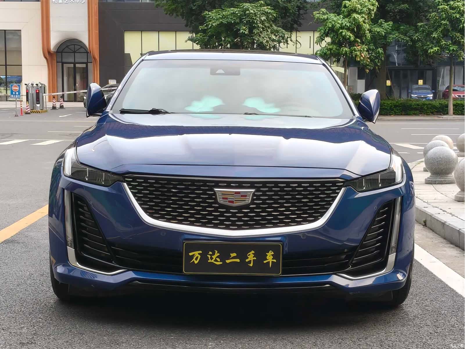 Cadillac CT5, 2021 2