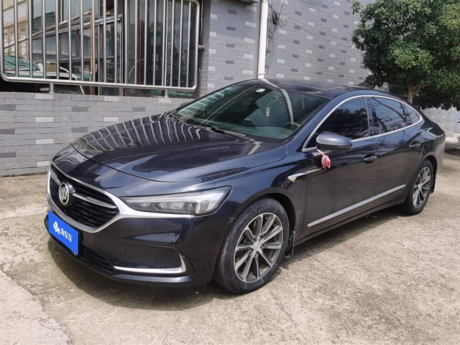 Buick Lacrosse Buick Lacrosse