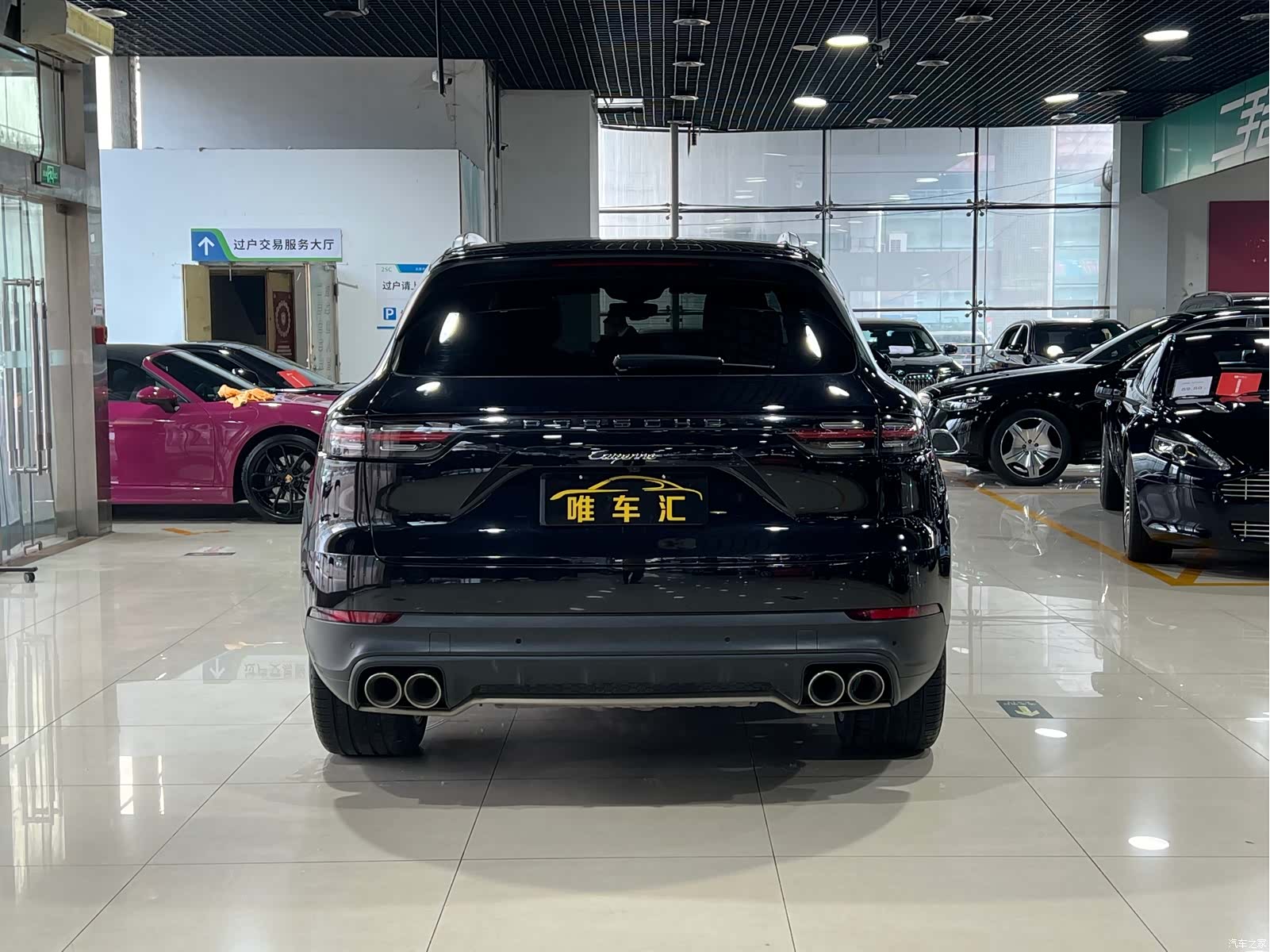 Porsche Cayenne, 2020 все фото