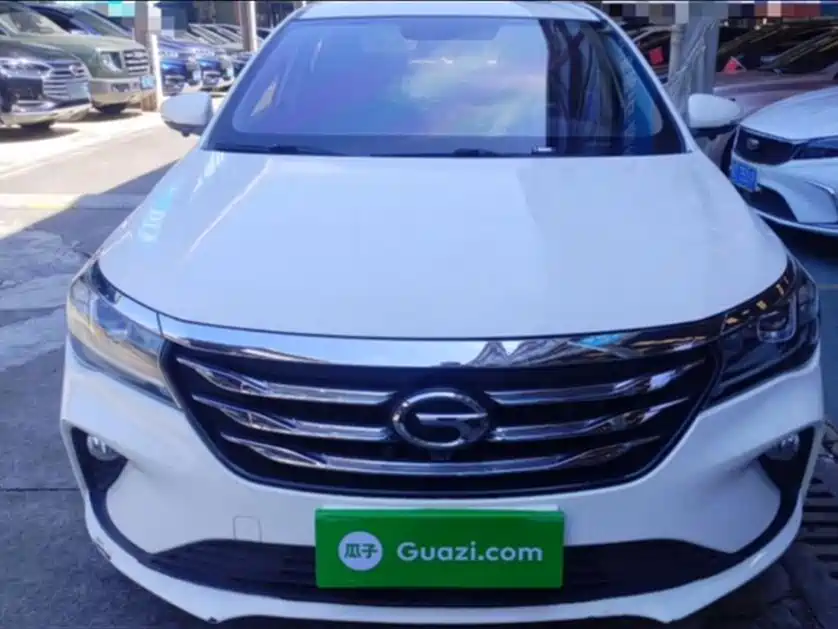 Trumpchi Trumpchi GA4