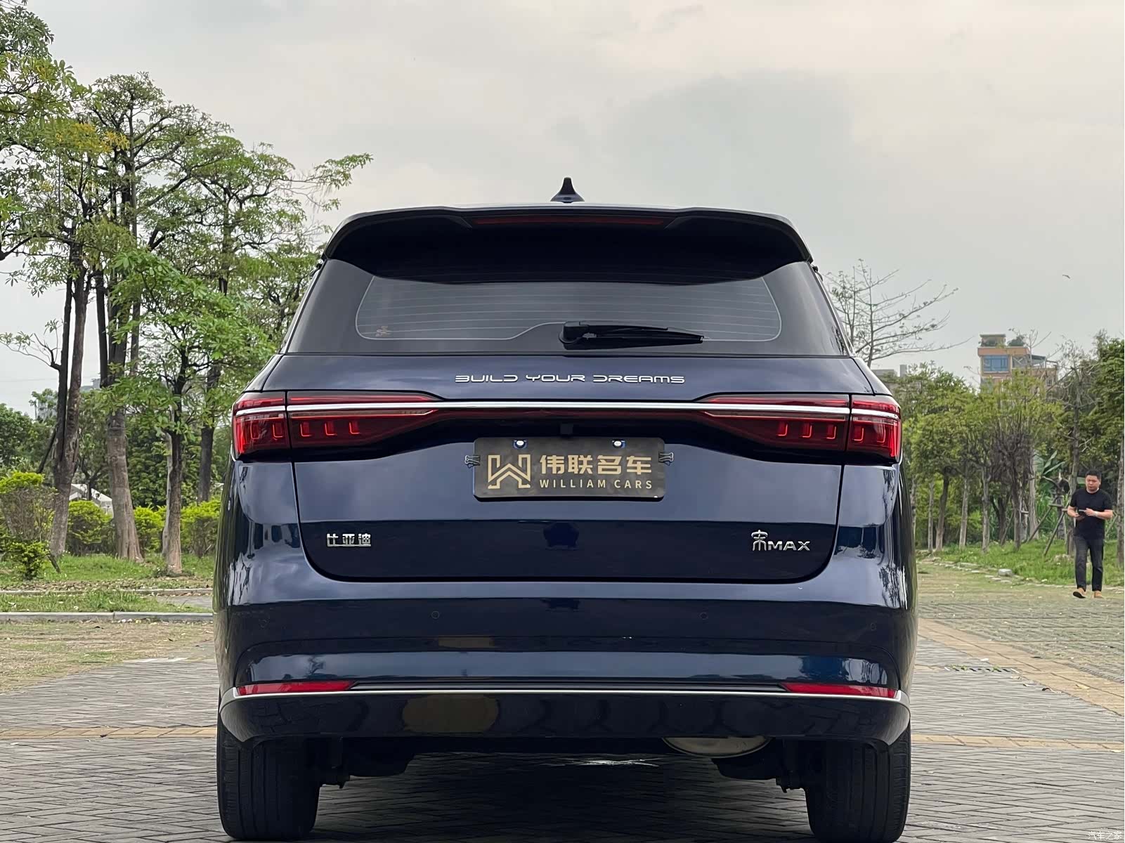 BYD Song, 2021 все фото