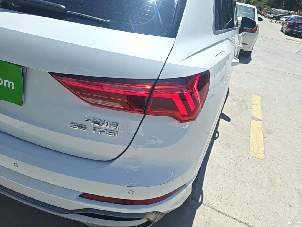 Audi Q3, 2022 8