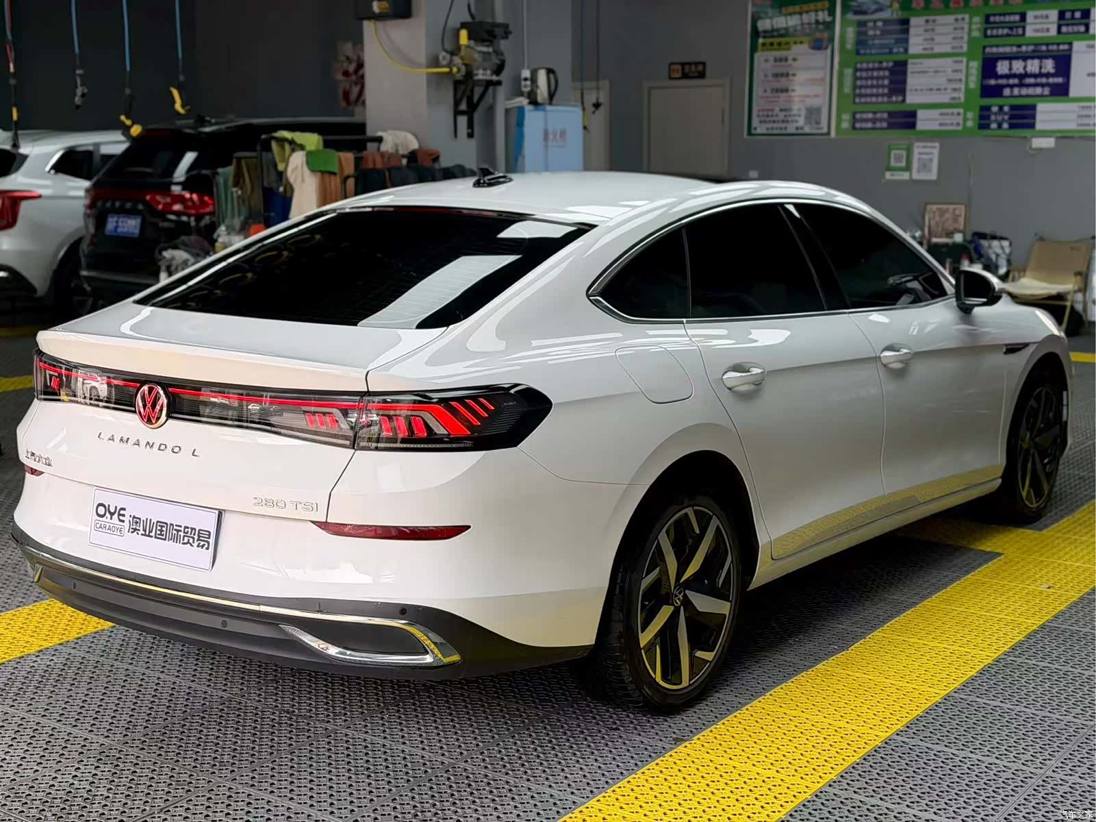 Volkswagen Lamando, 2023 6