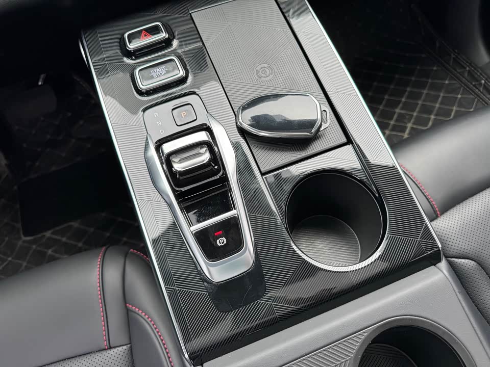 Trumpchi Shadow cool Trumpchi Shadow cool