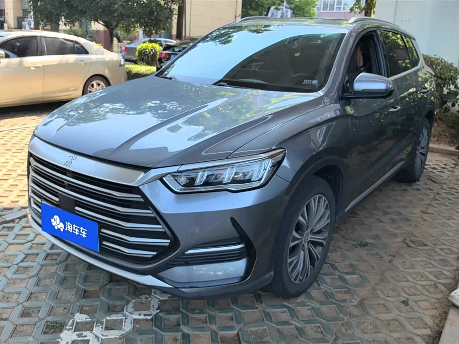 BYD Songjiang BYD Songjiang