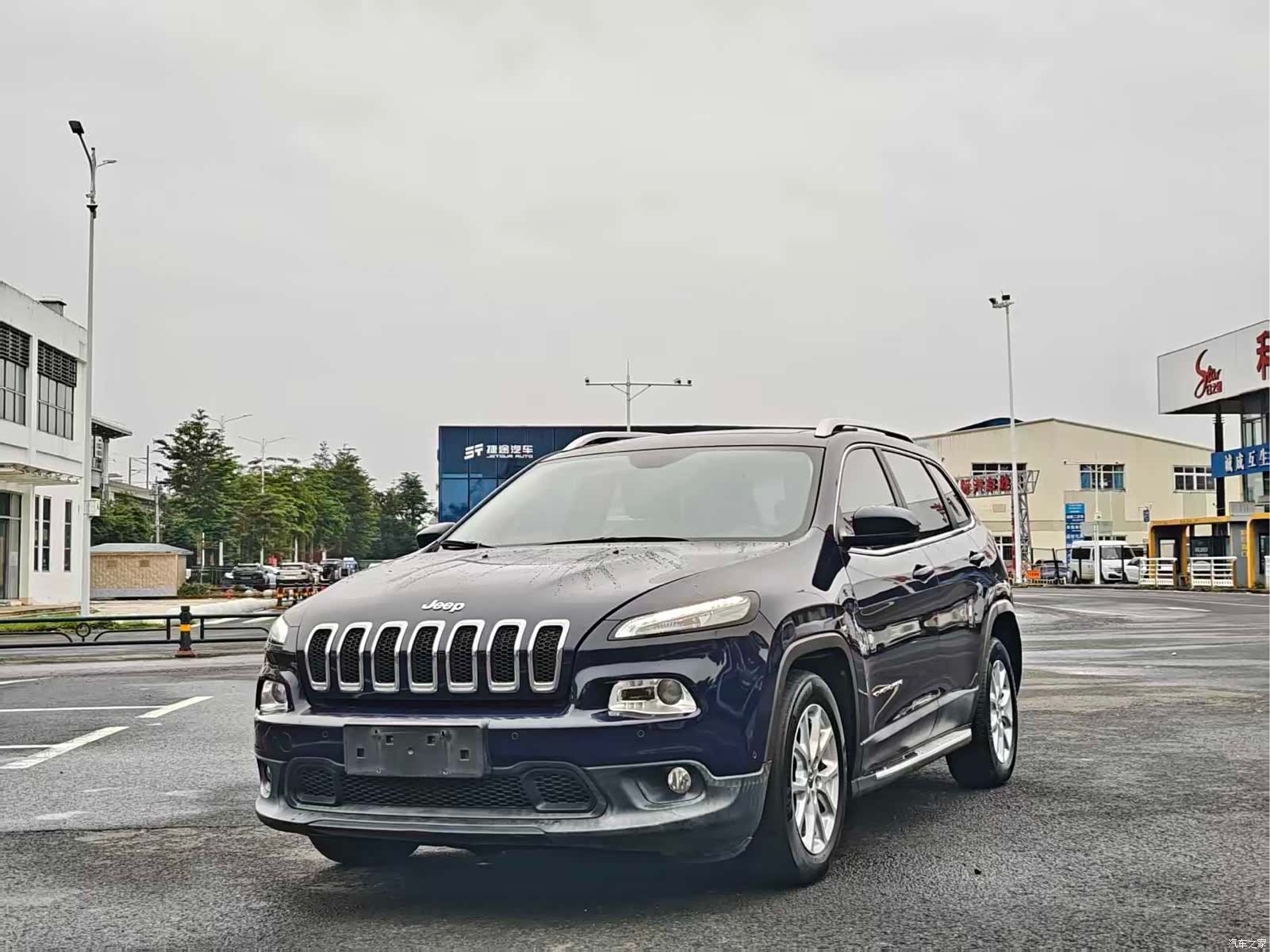 Jeep Cherokee, 2016 1