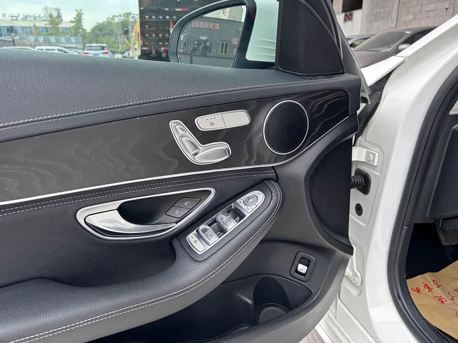 Mercedes-Benz C-Class 2019, фото 9