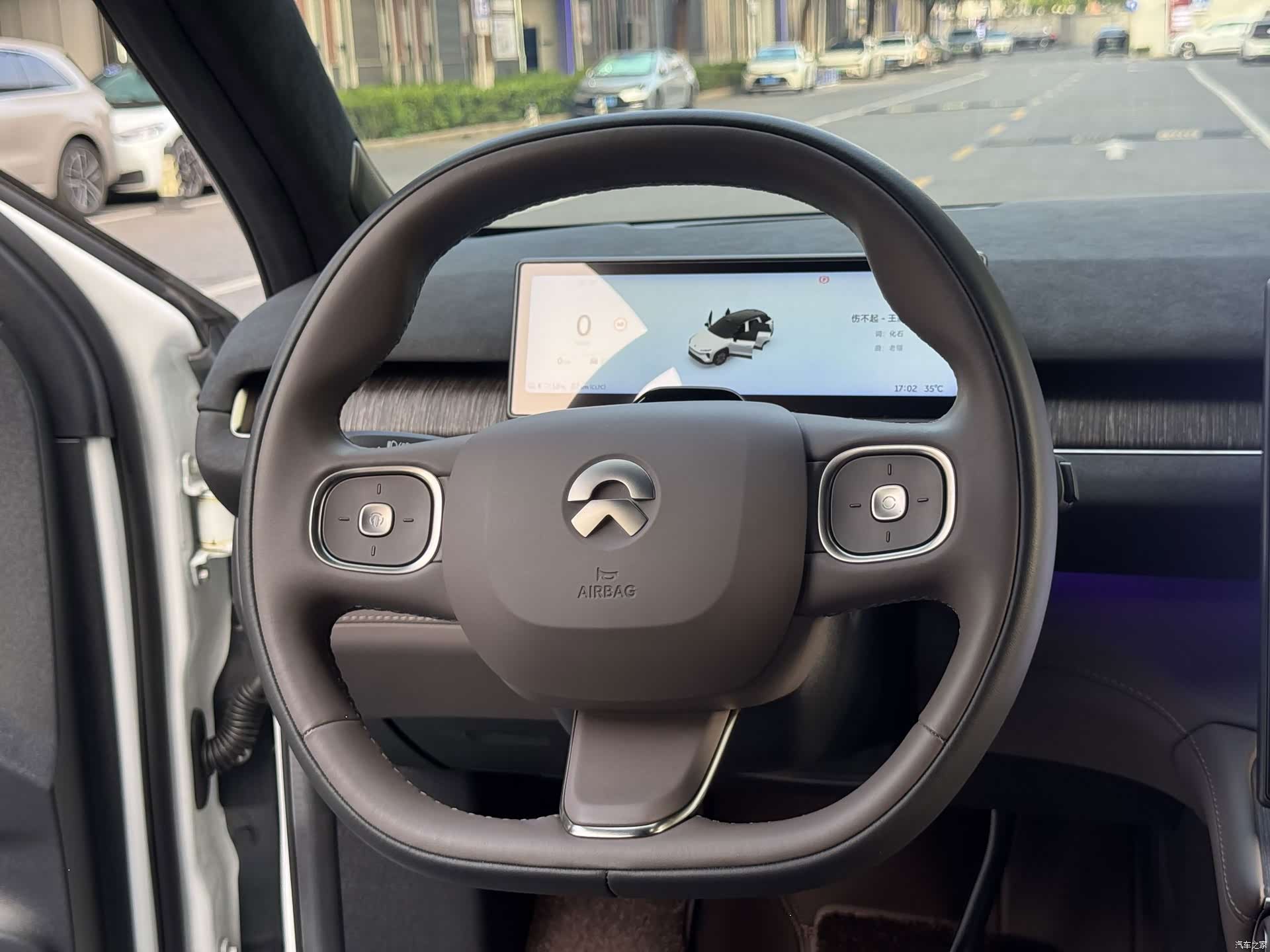 NIO ES7, 2022 11