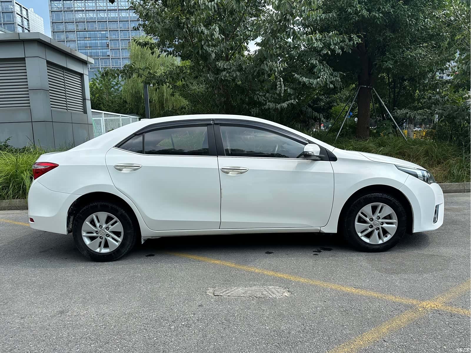 Toyota Corolla, 2017 4